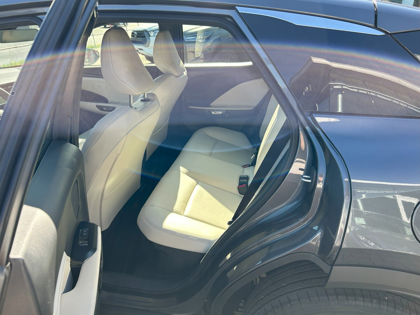 Lexus LBX