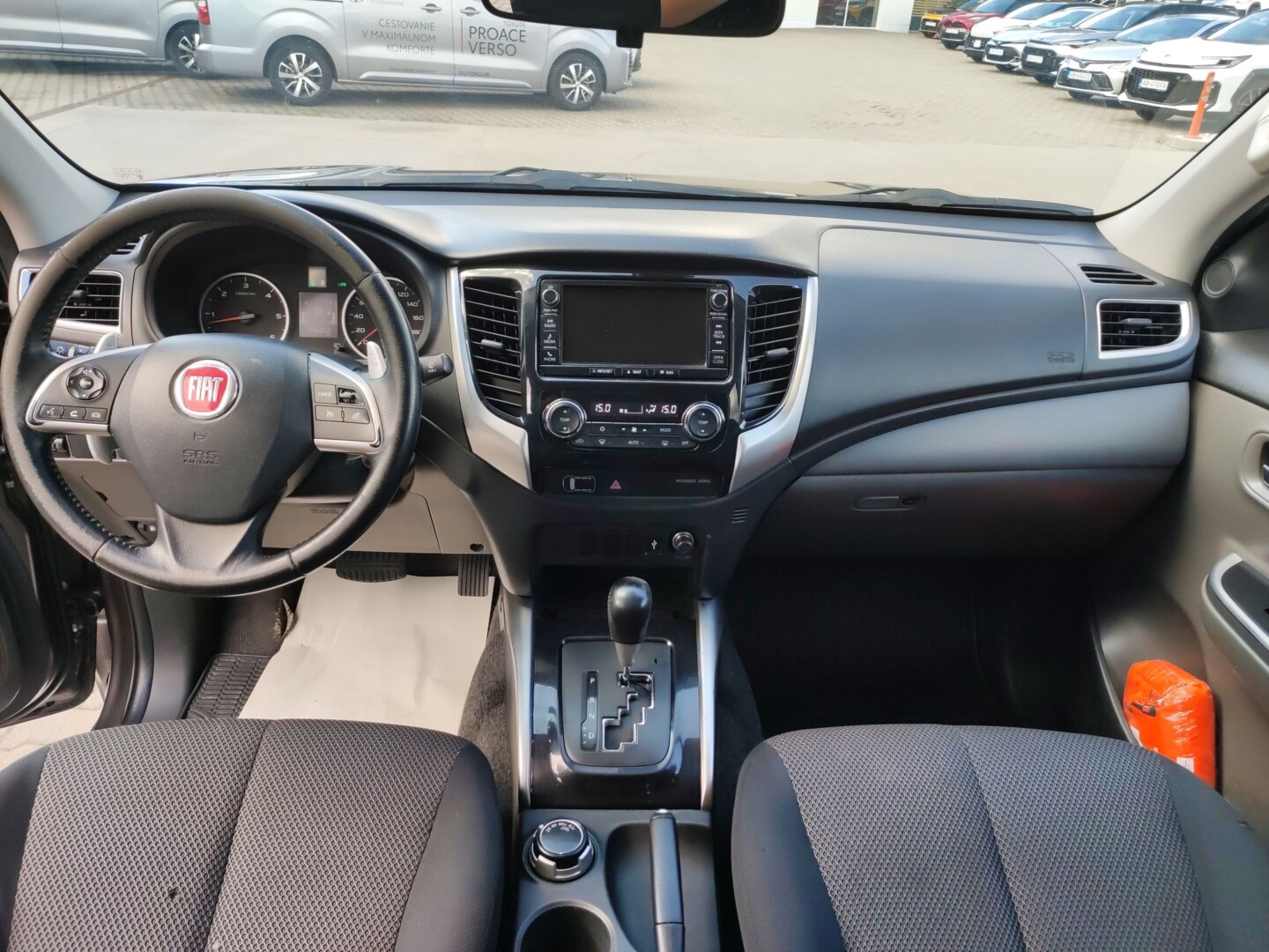 Fiat Fullback