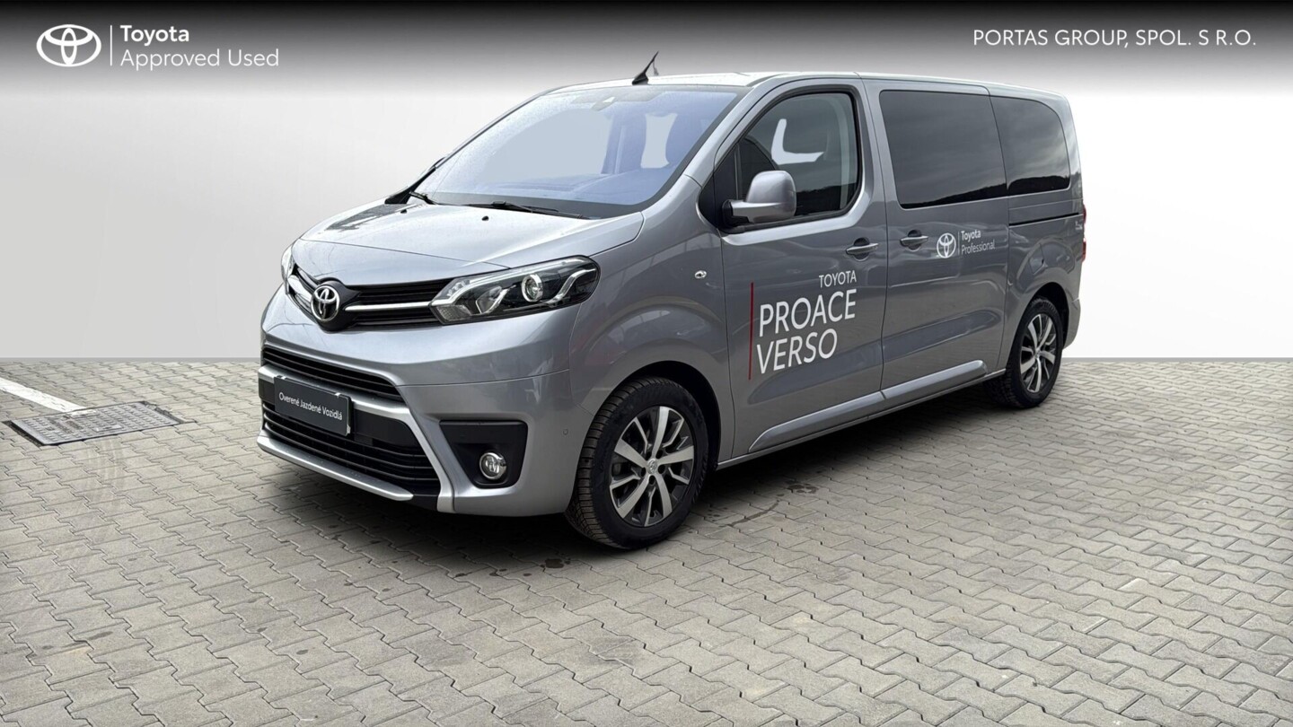 Toyota PROACE VERSO