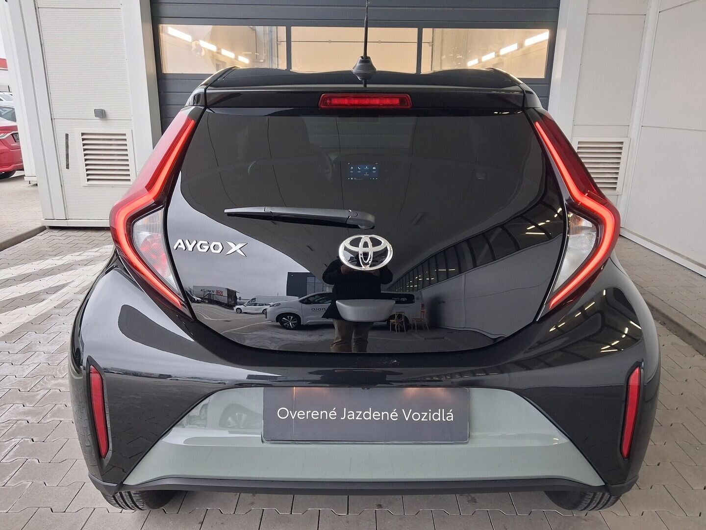 Toyota Aygo X