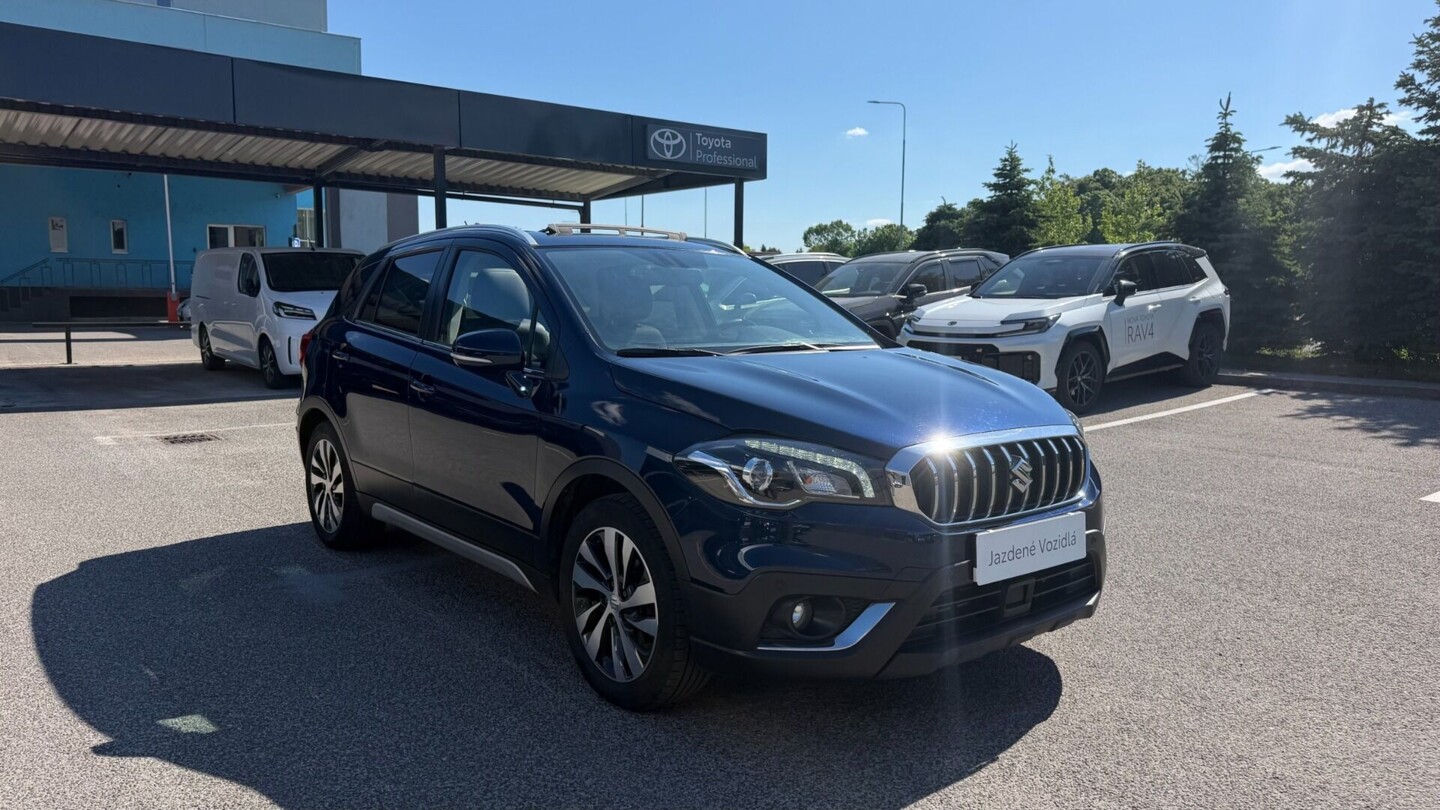 Suzuki SX4