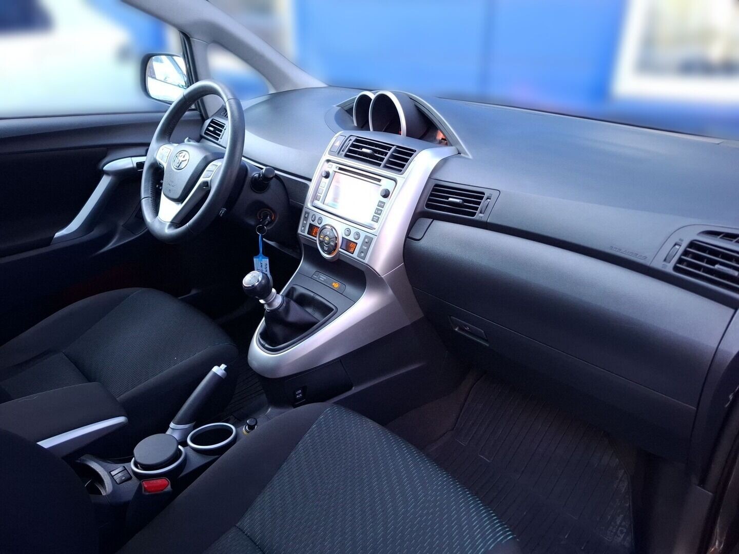 Toyota Verso