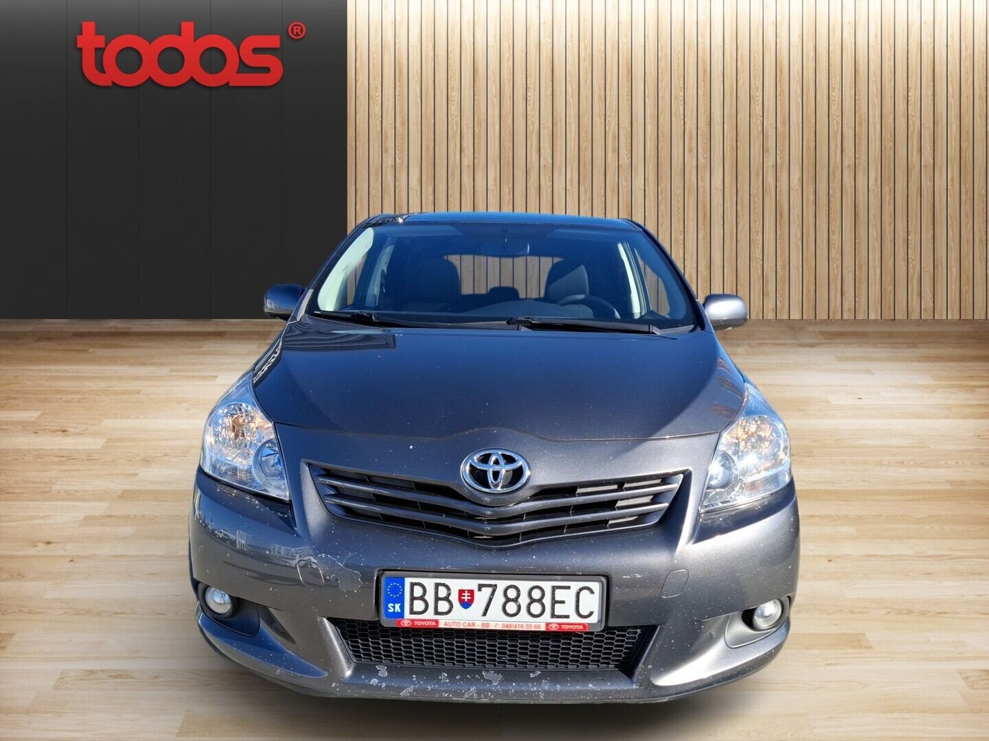 Toyota Verso