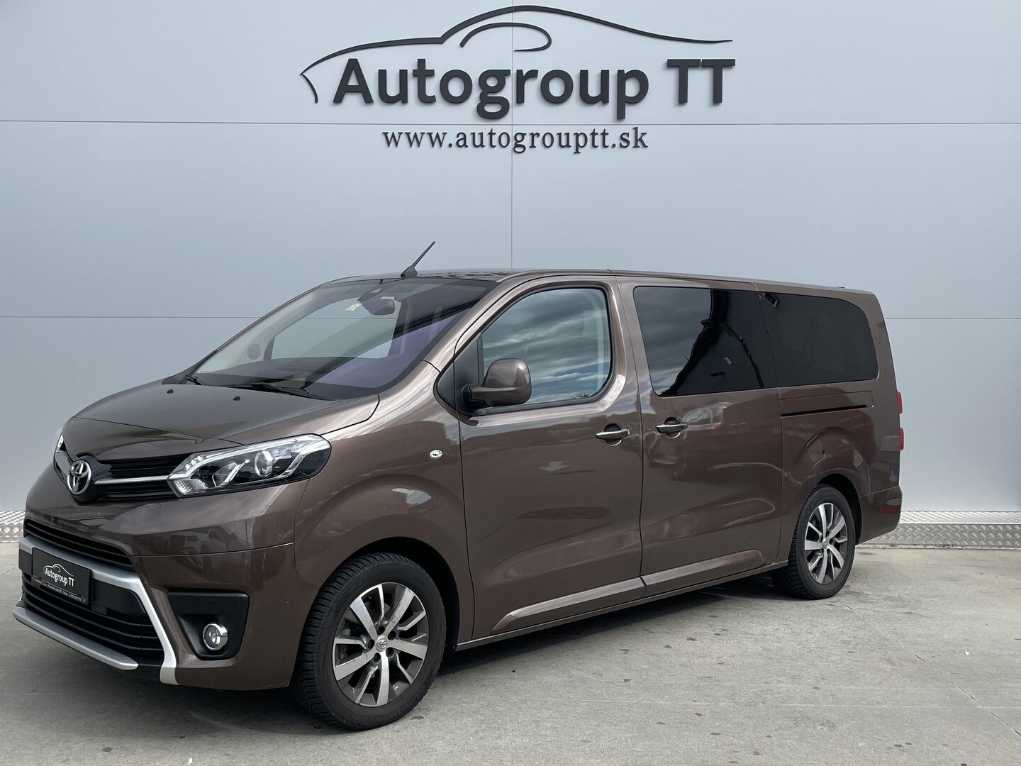 Toyota PROACE VERSO