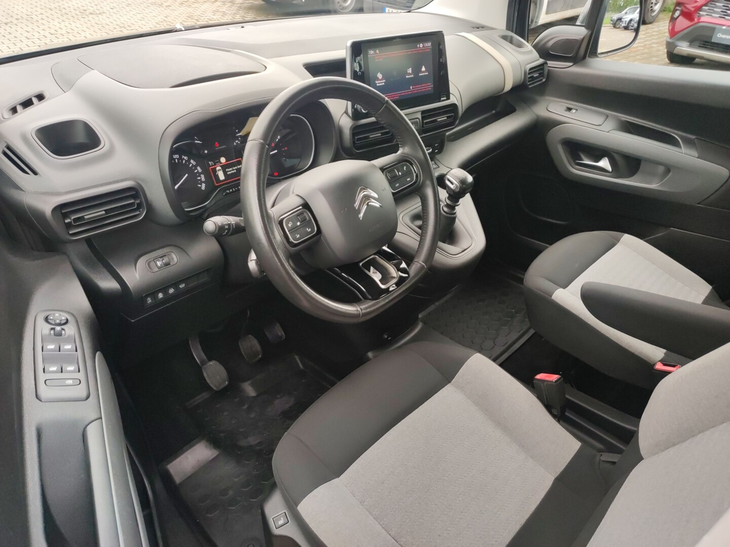 Citroën Berlingo