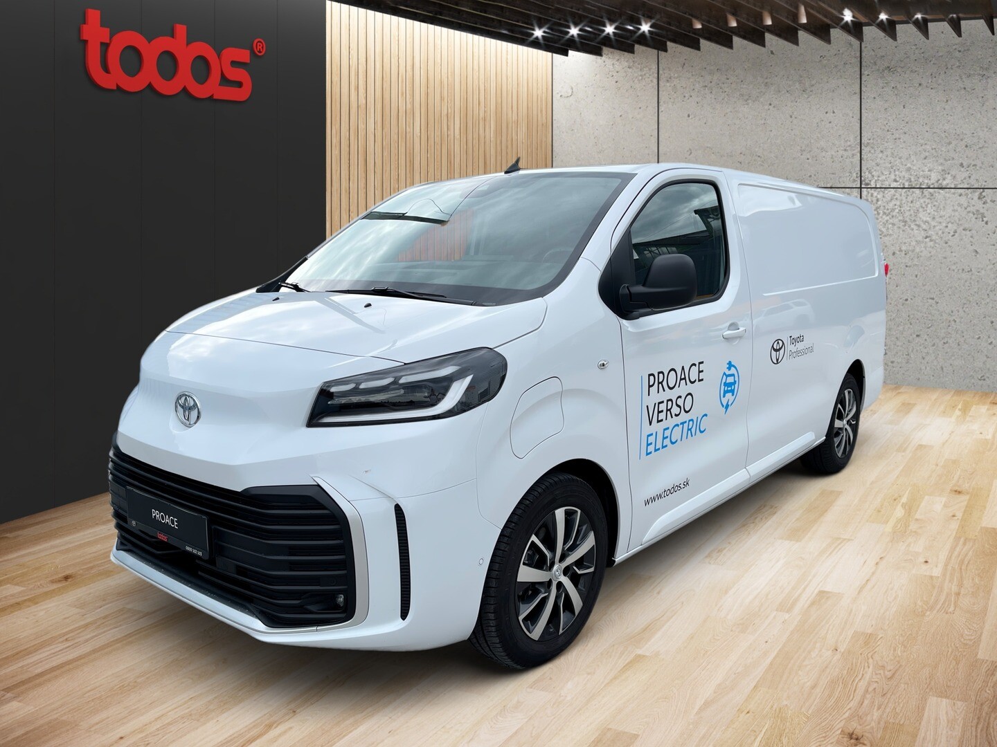 Toyota PROACE