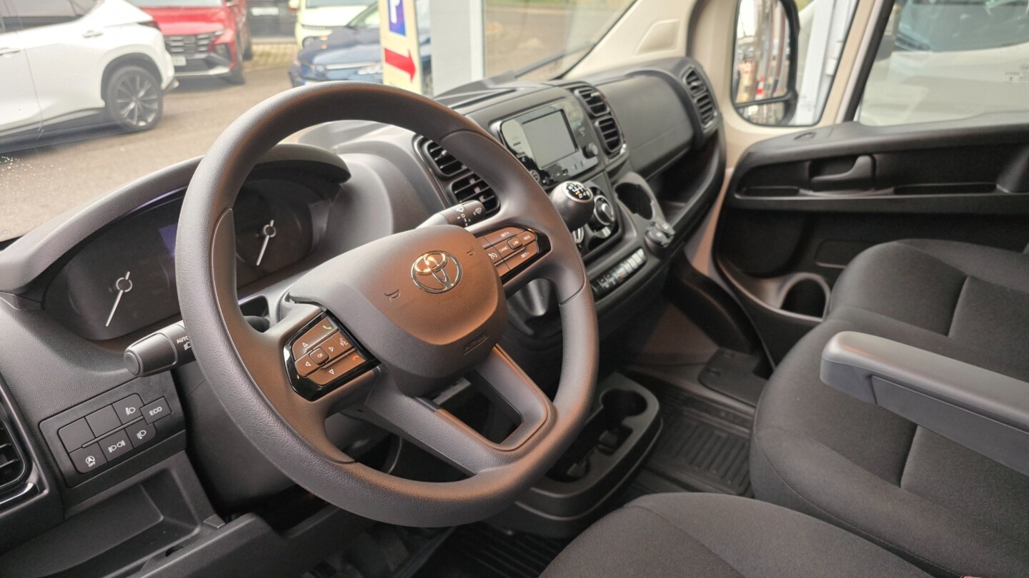 Toyota PROACE MAX