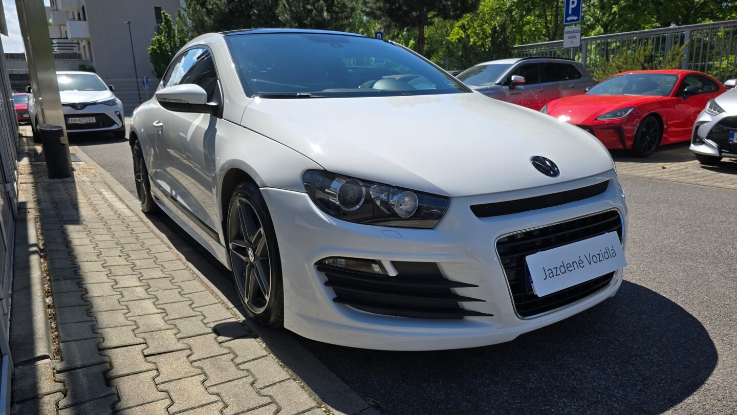 Volkswagen Scirocco