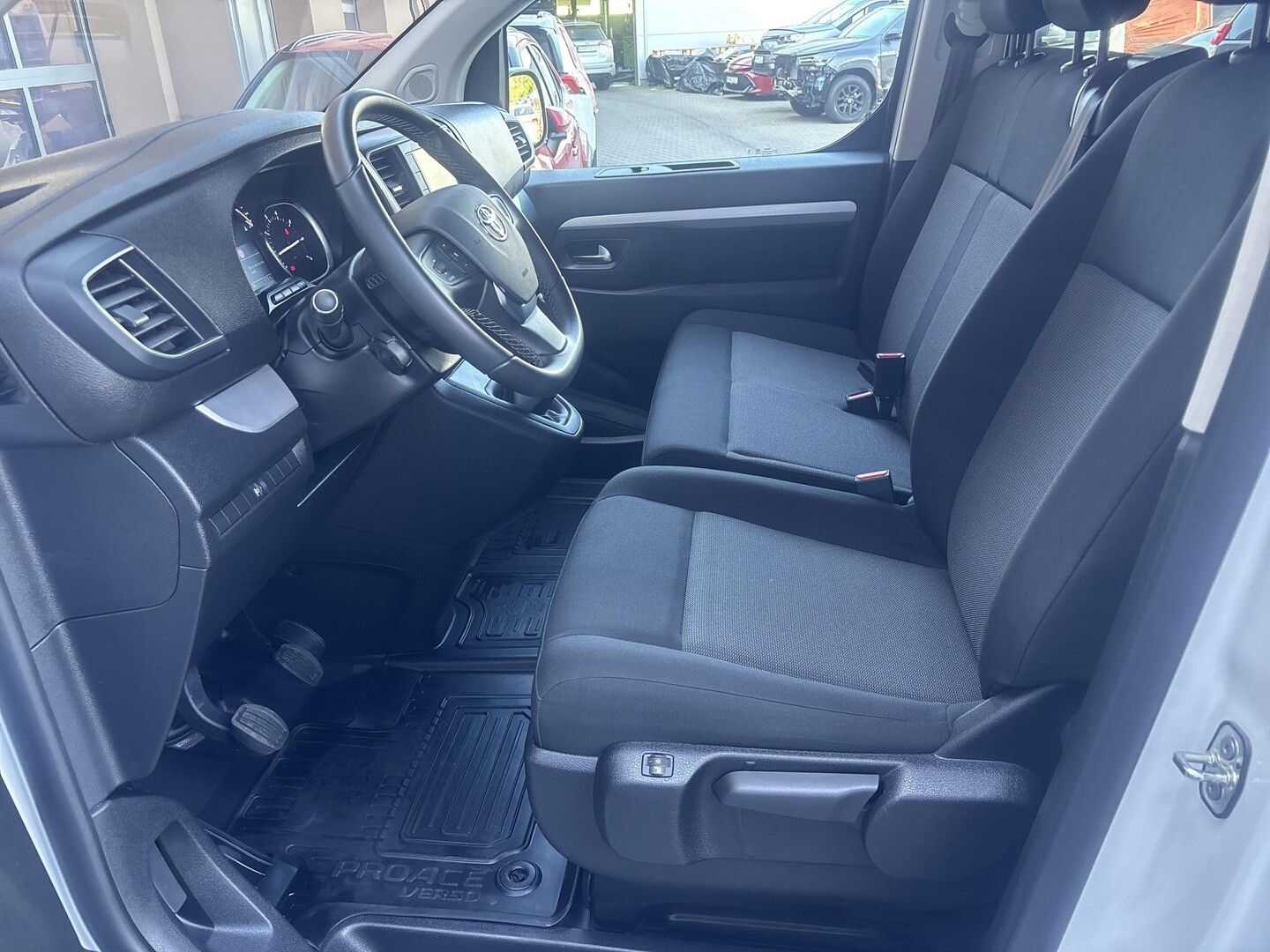 Toyota PROACE VERSO