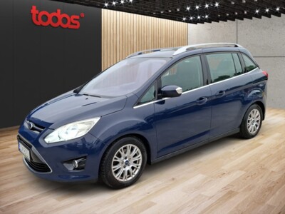 Ford Grand C-MAX