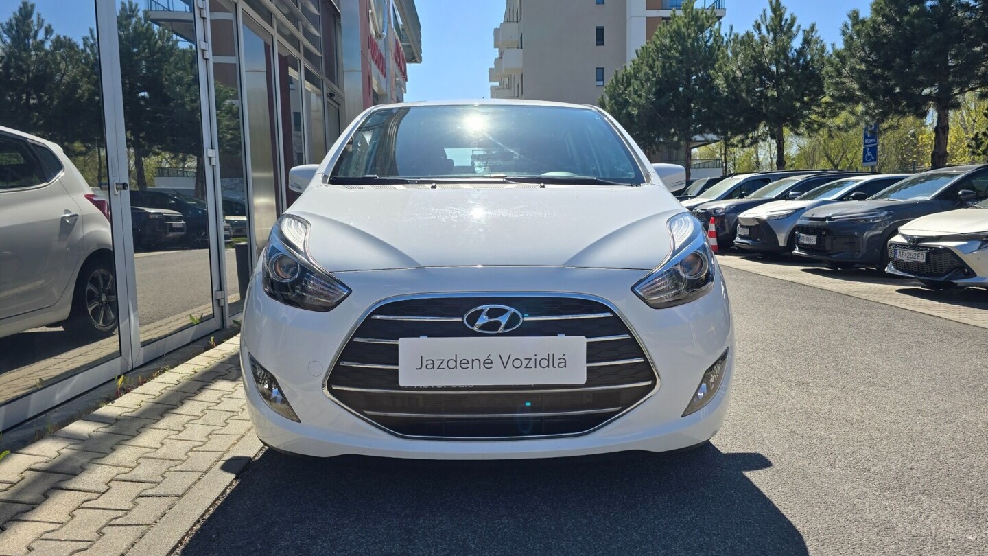 Hyundai ix20