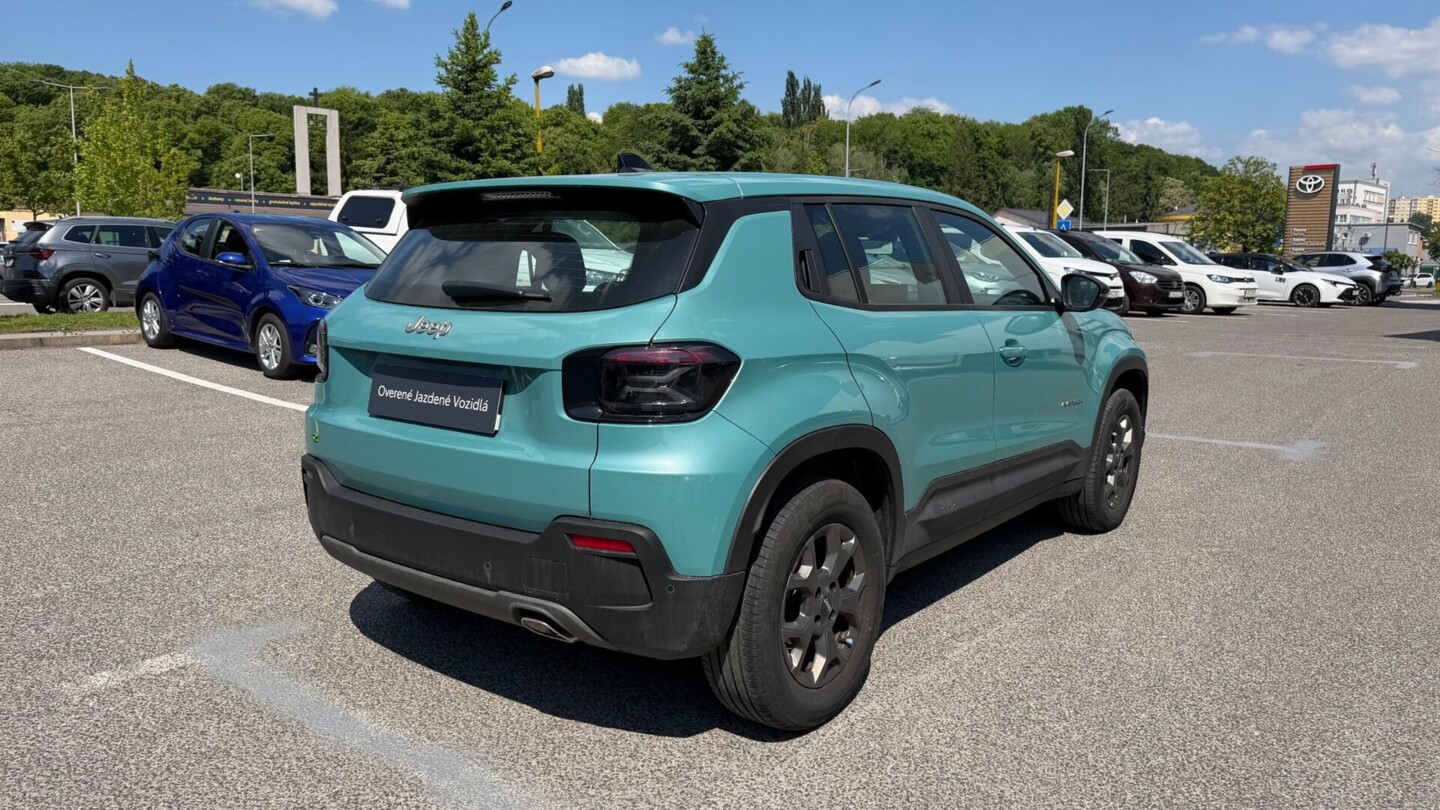 Jeep Avenger