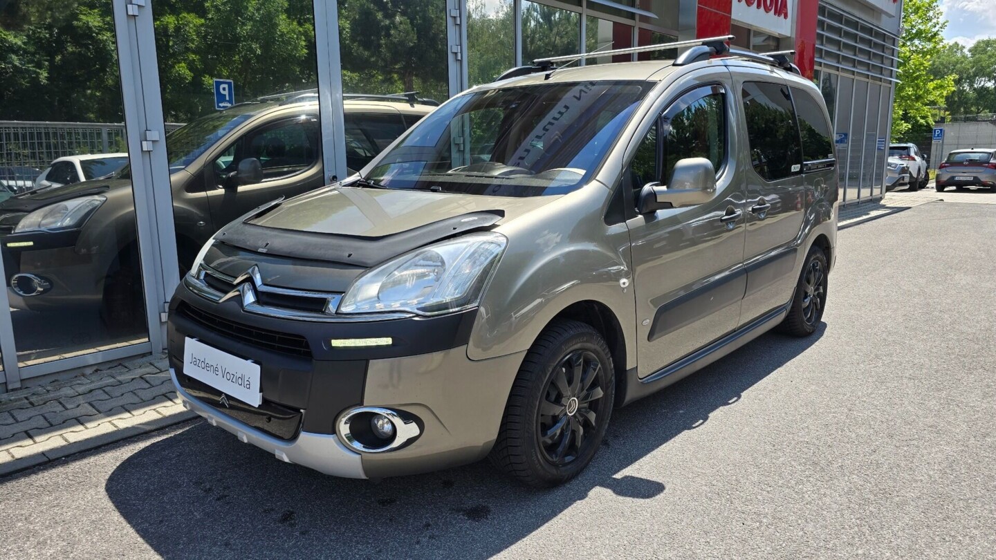 Citroën Berlingo
