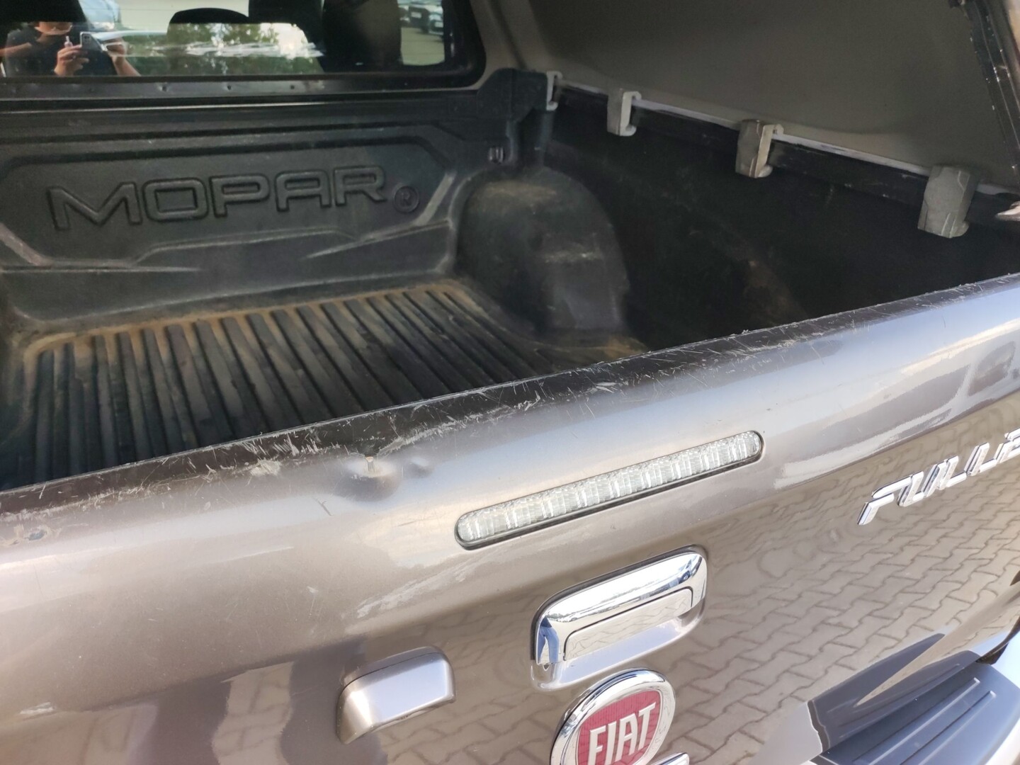 Fiat Fullback