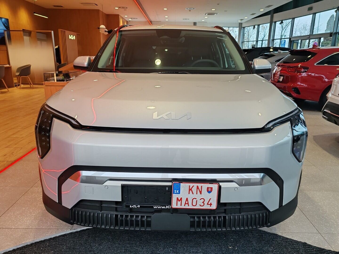 Kia EV3