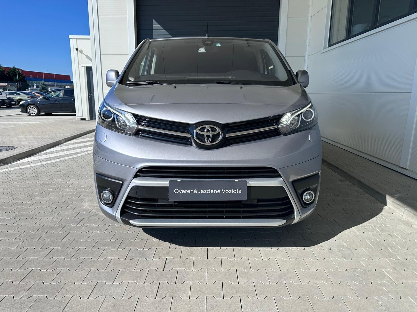 Toyota PROACE VERSO