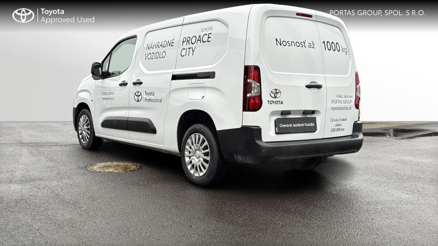 Toyota PROACE CITY