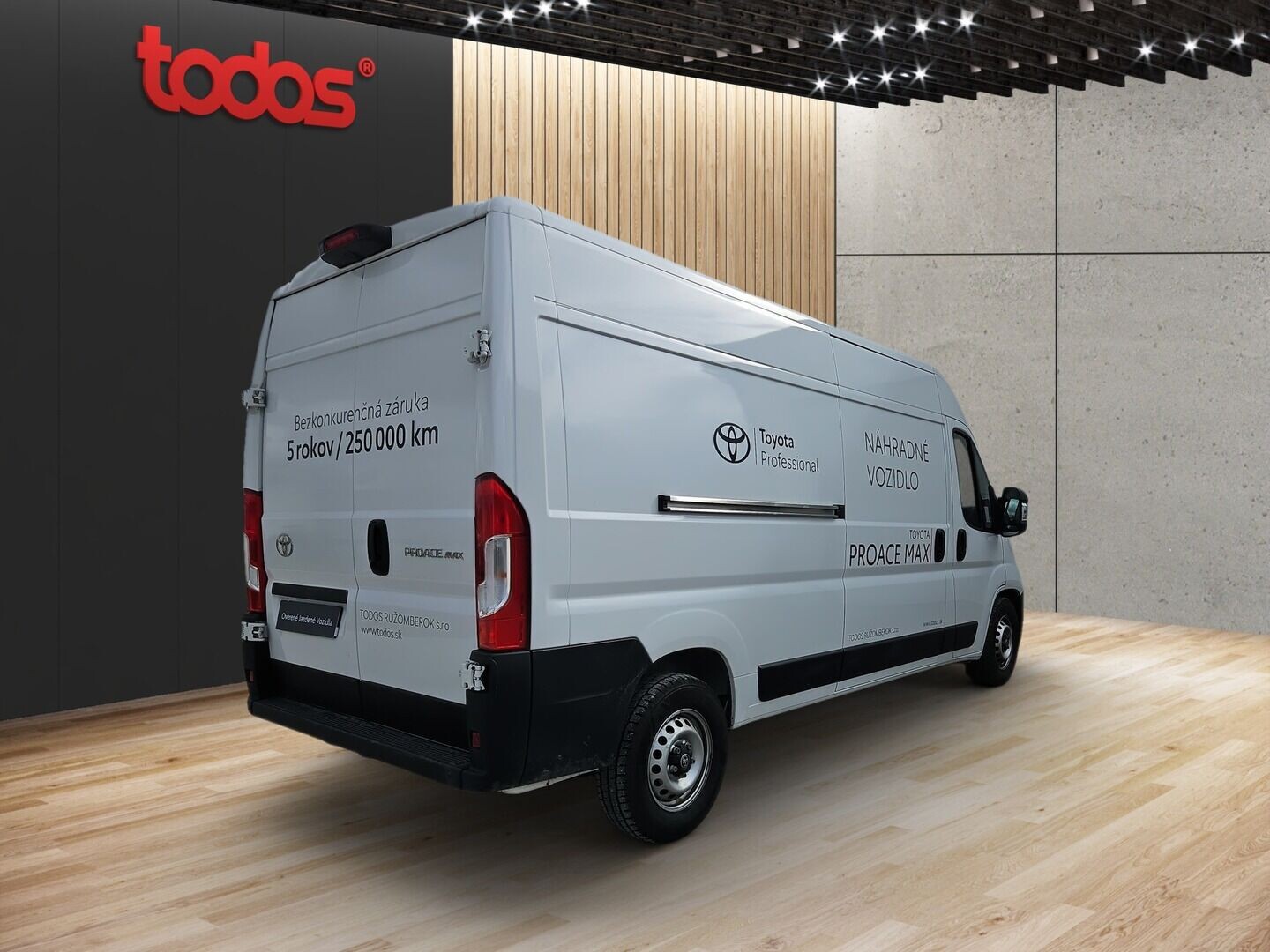 Toyota PROACE MAX