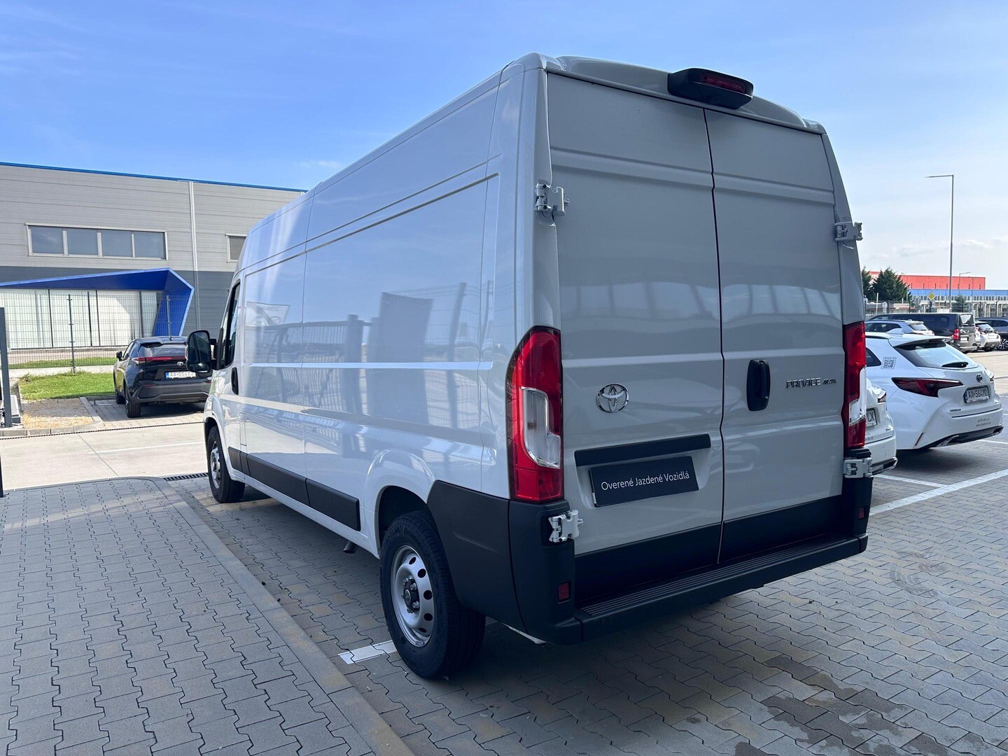Toyota PROACE MAX