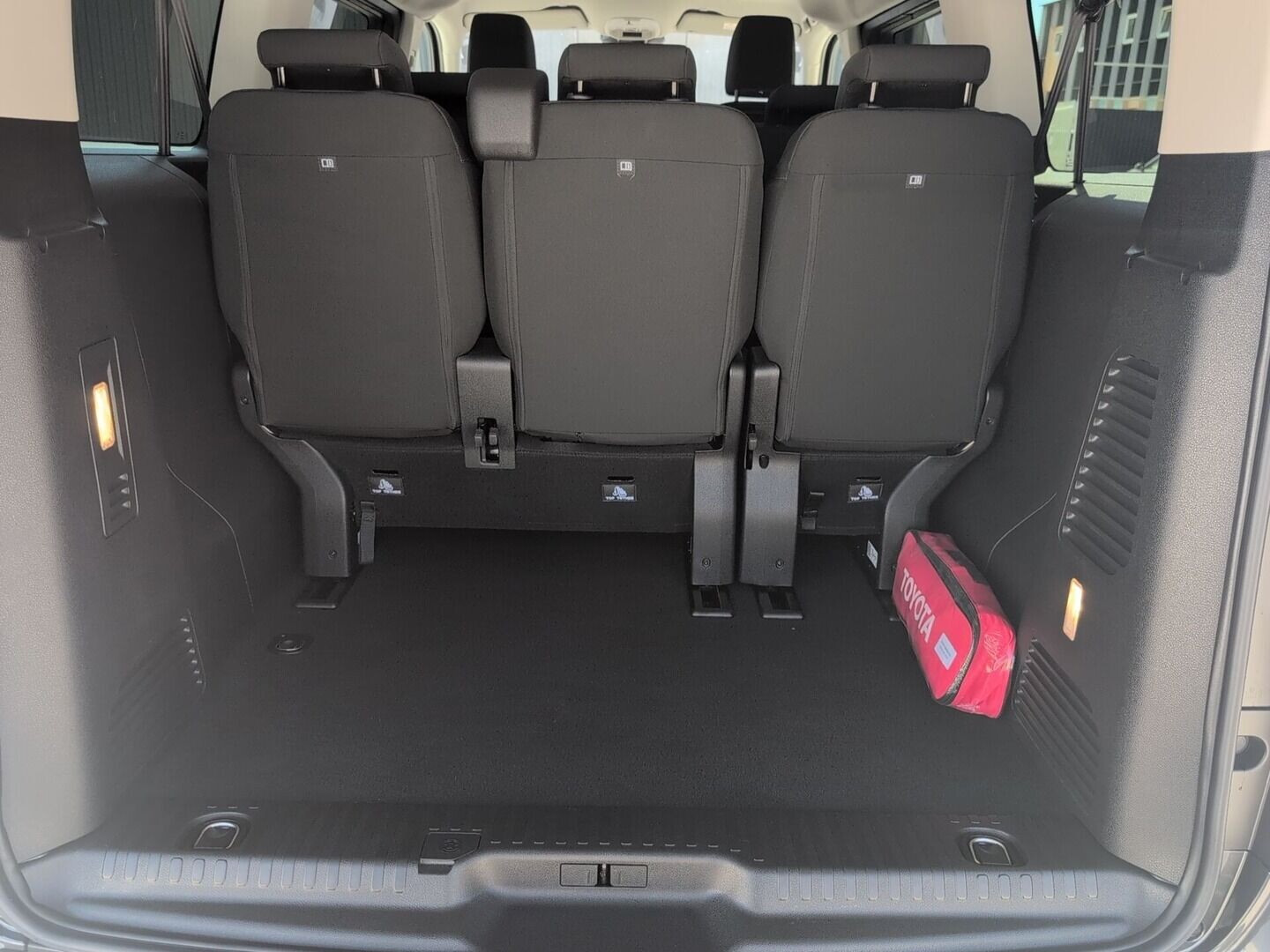Toyota PROACE VERSO