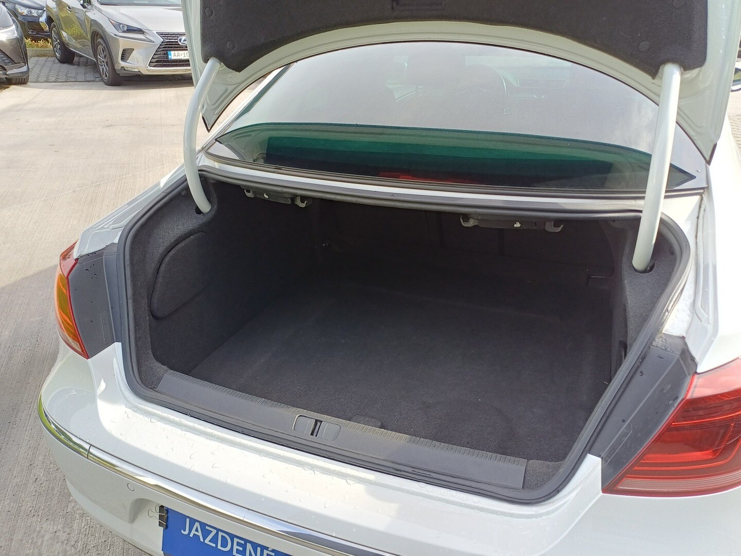 Volkswagen Passat CC