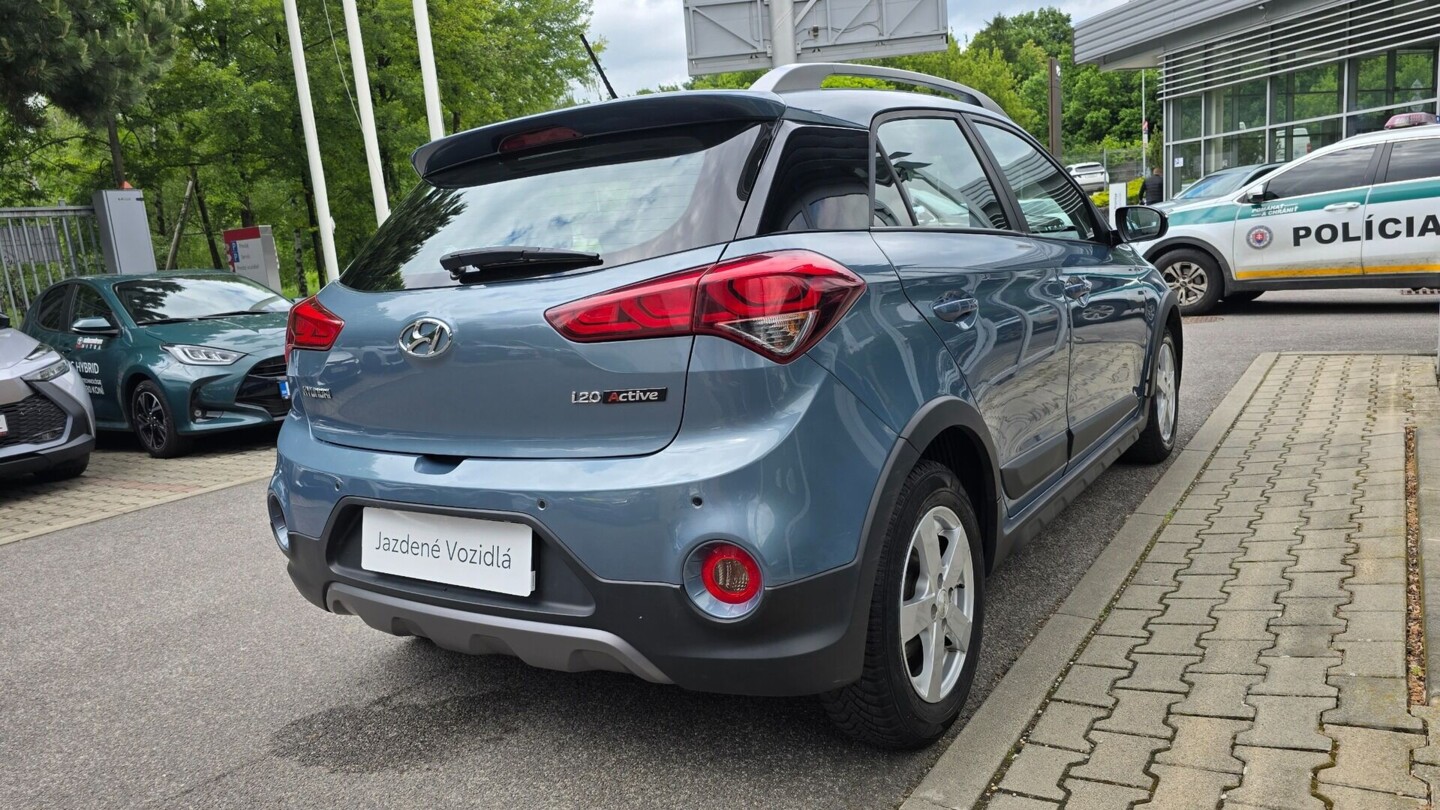 Hyundai i20