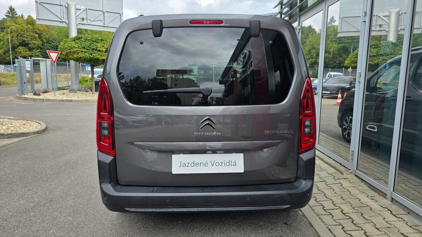 Citroën Berlingo
