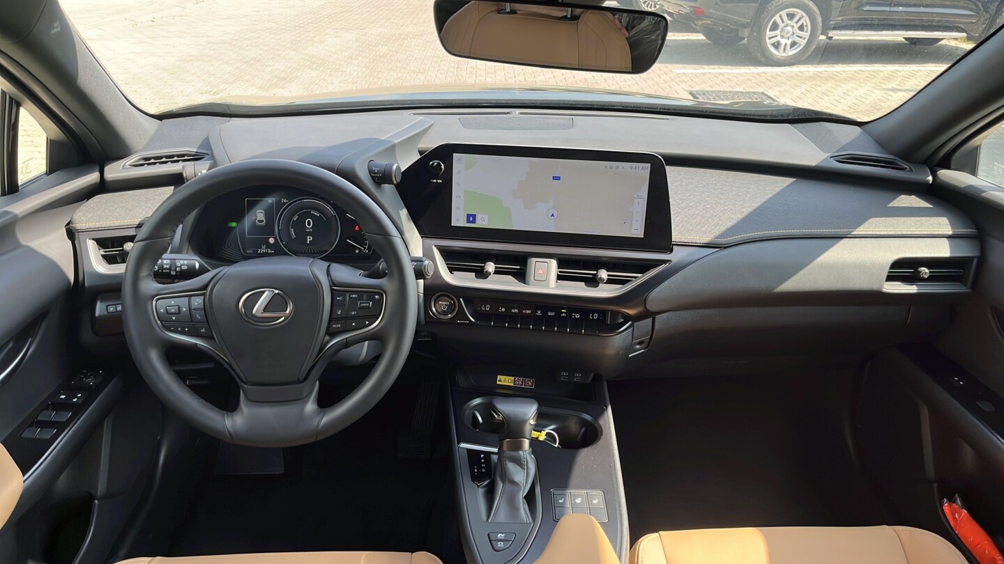 Lexus UX