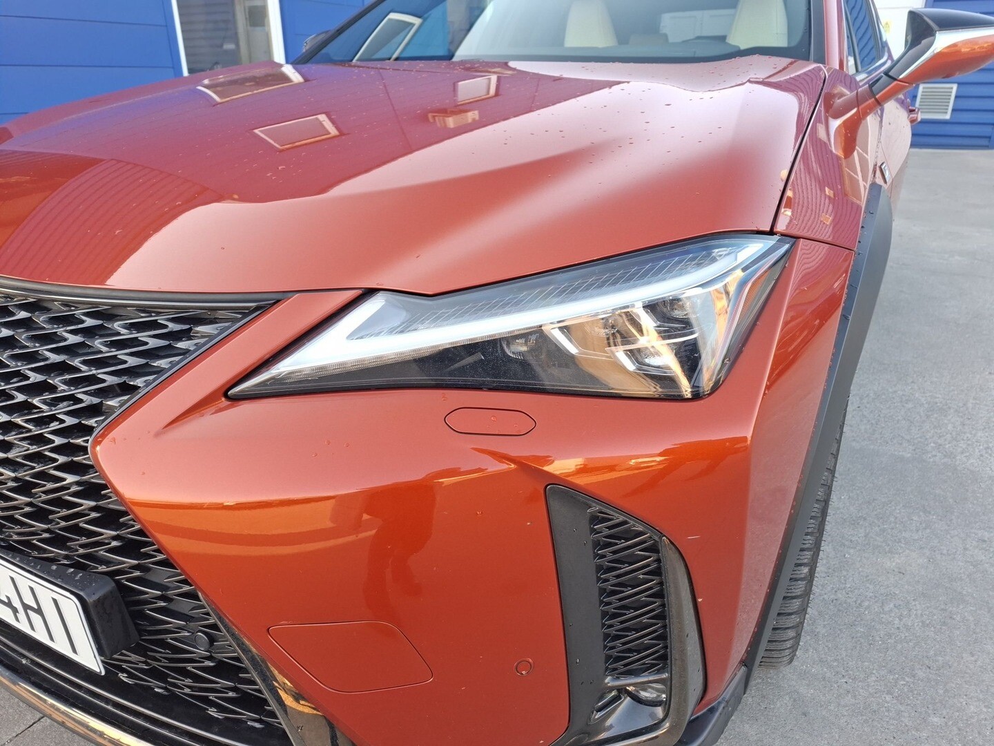 Lexus UX
