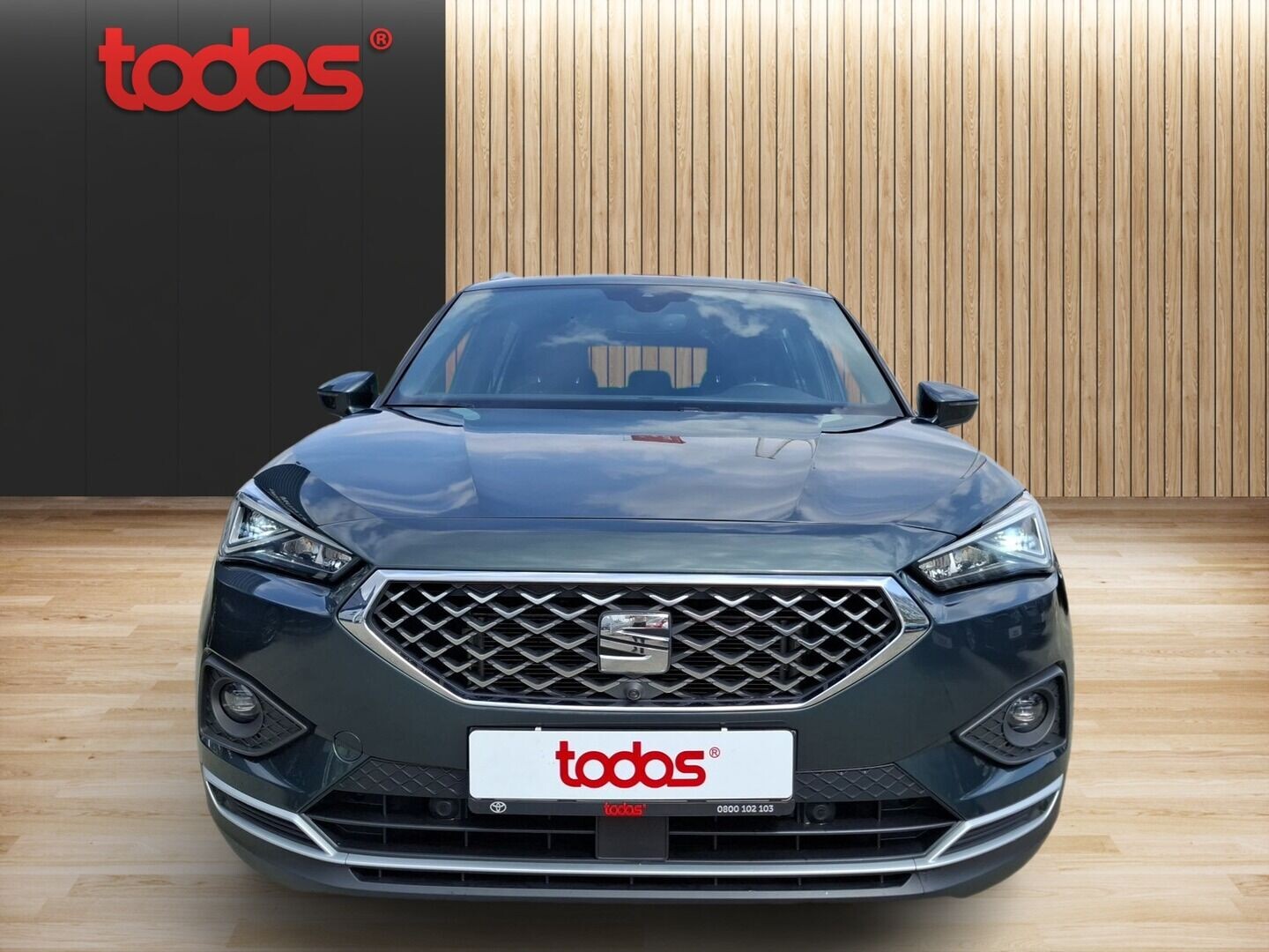 Seat Tarraco
