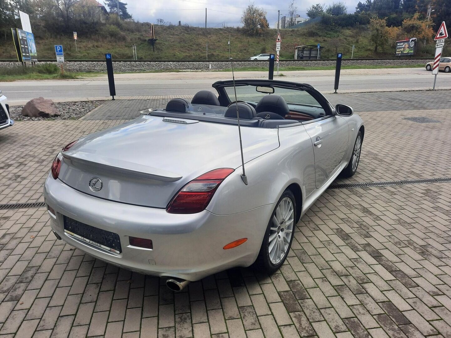 Lexus SC