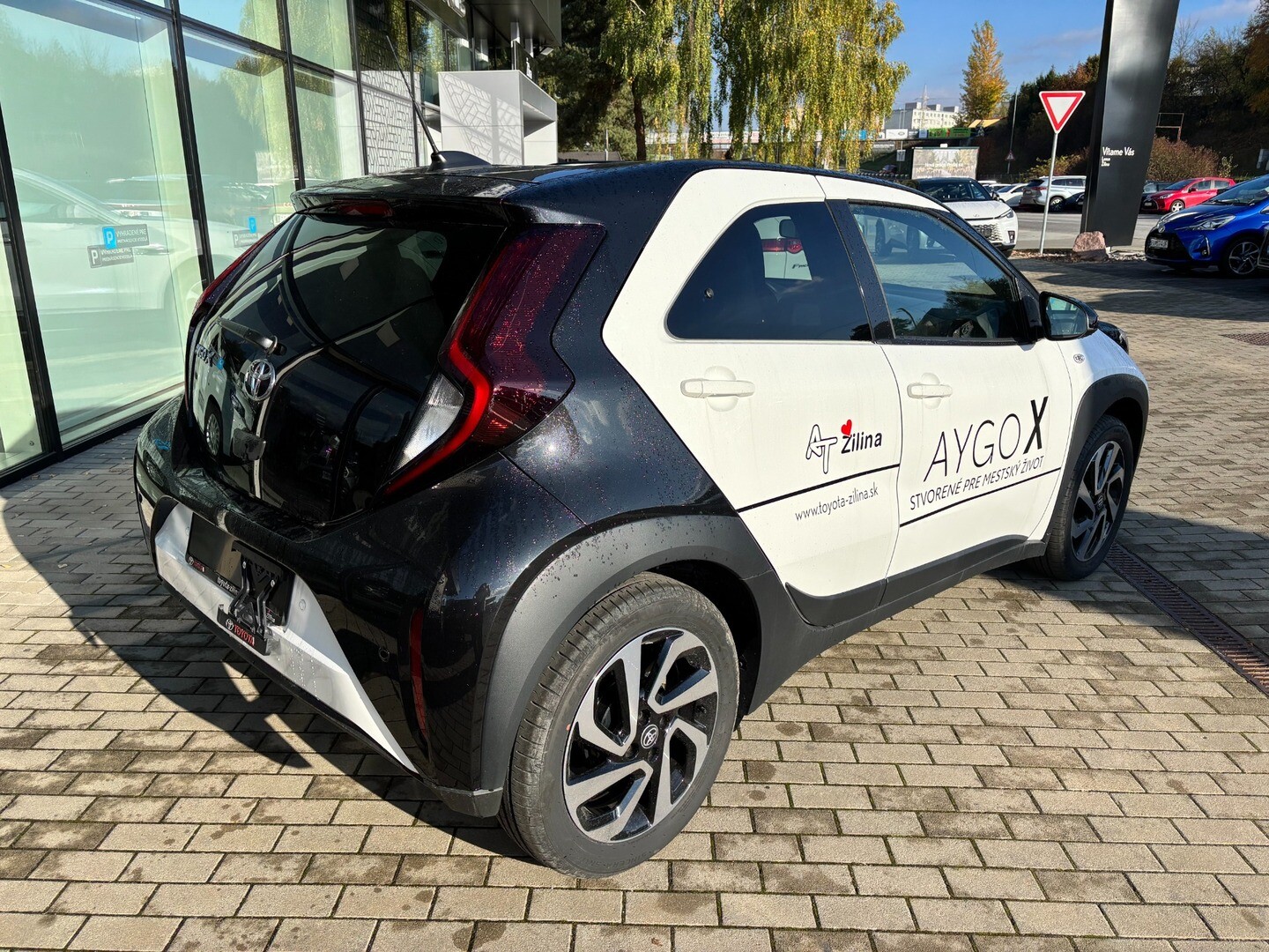 Toyota Aygo X