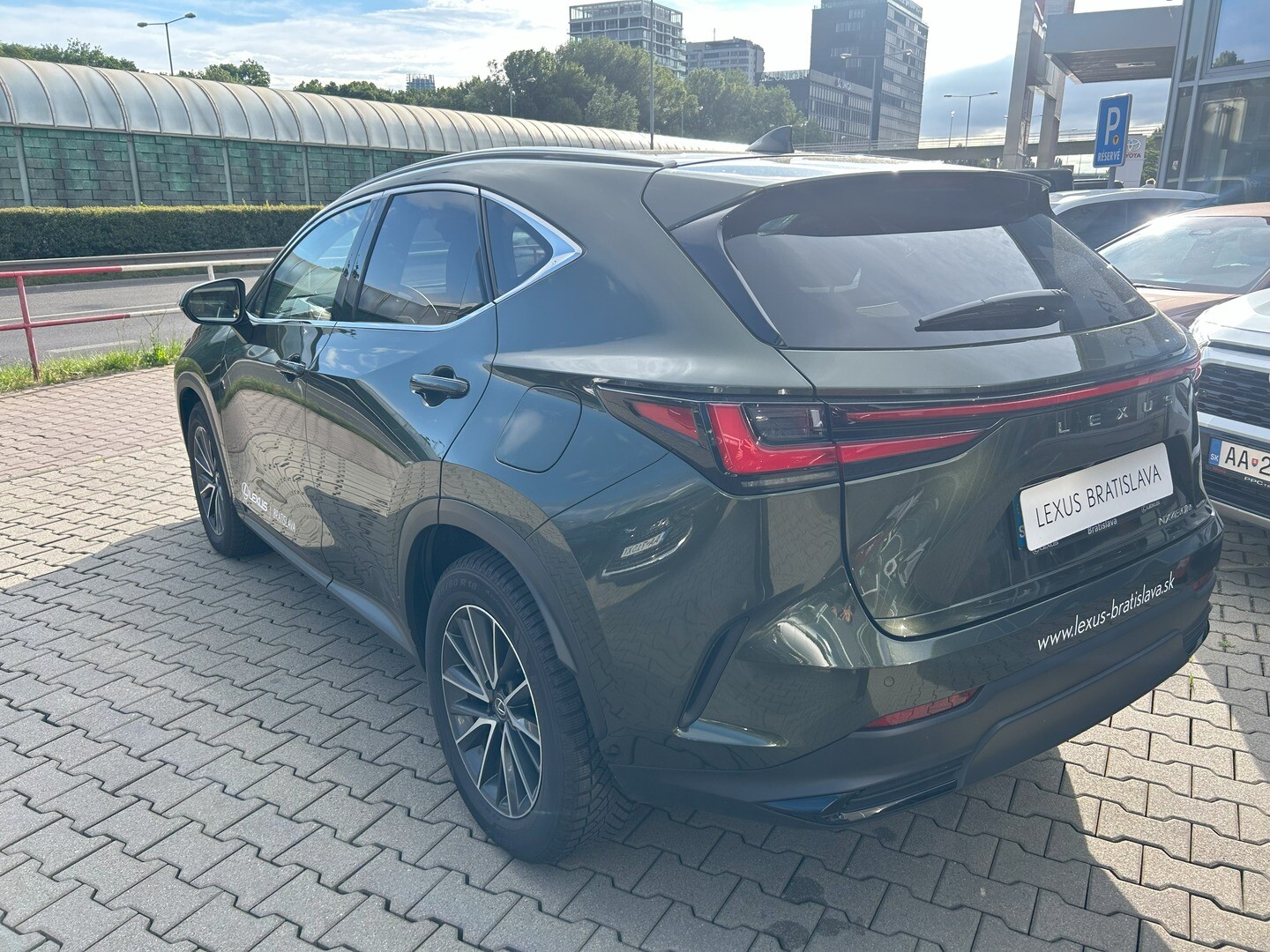 Lexus NX