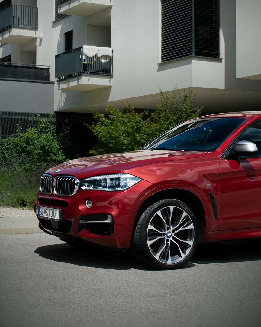 BMW X6