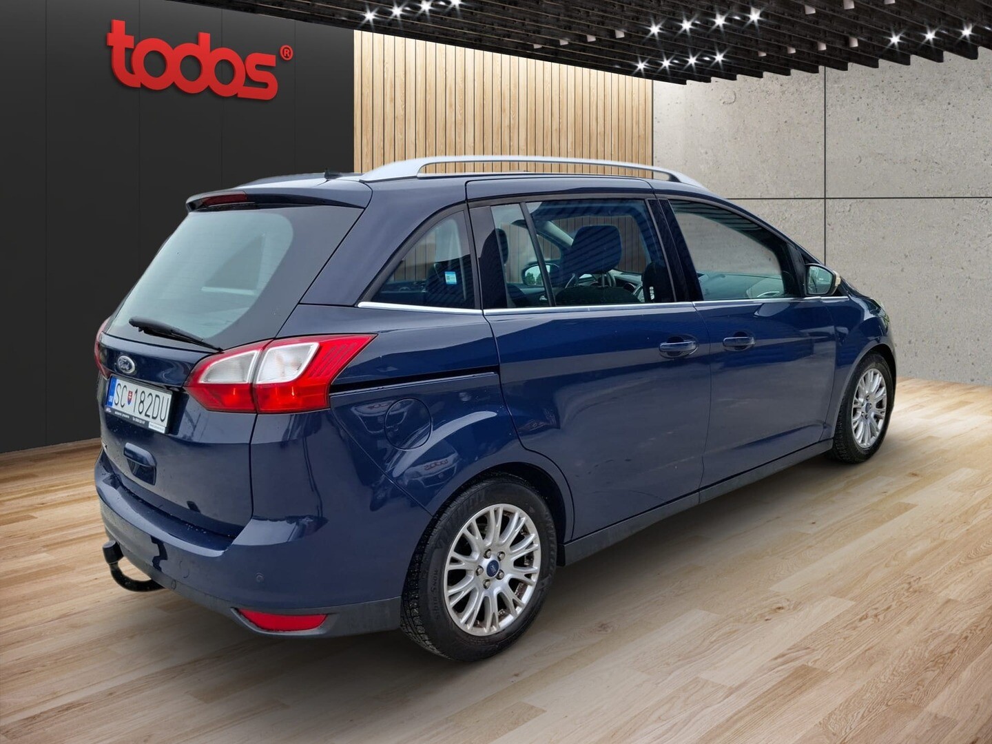 Ford Grand C-MAX