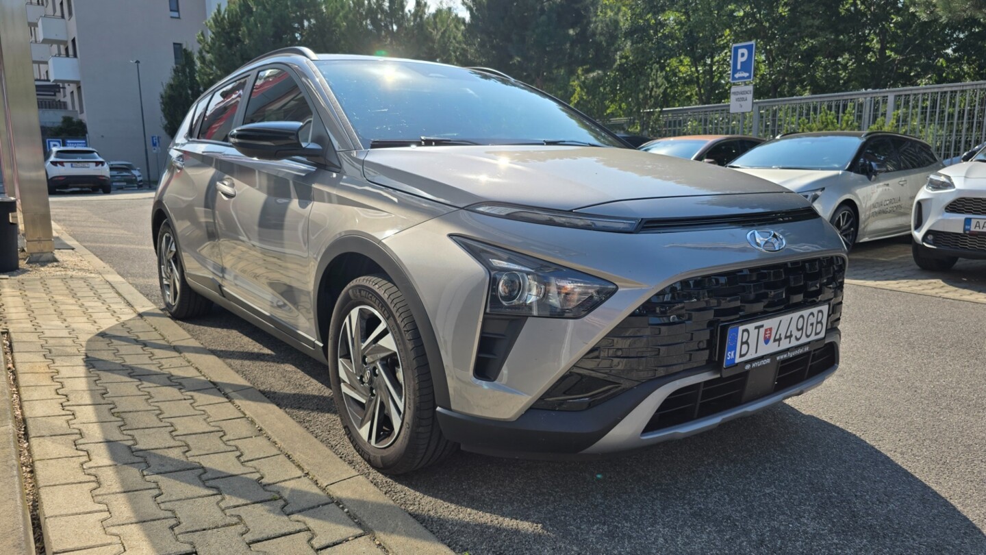 Hyundai Bayon