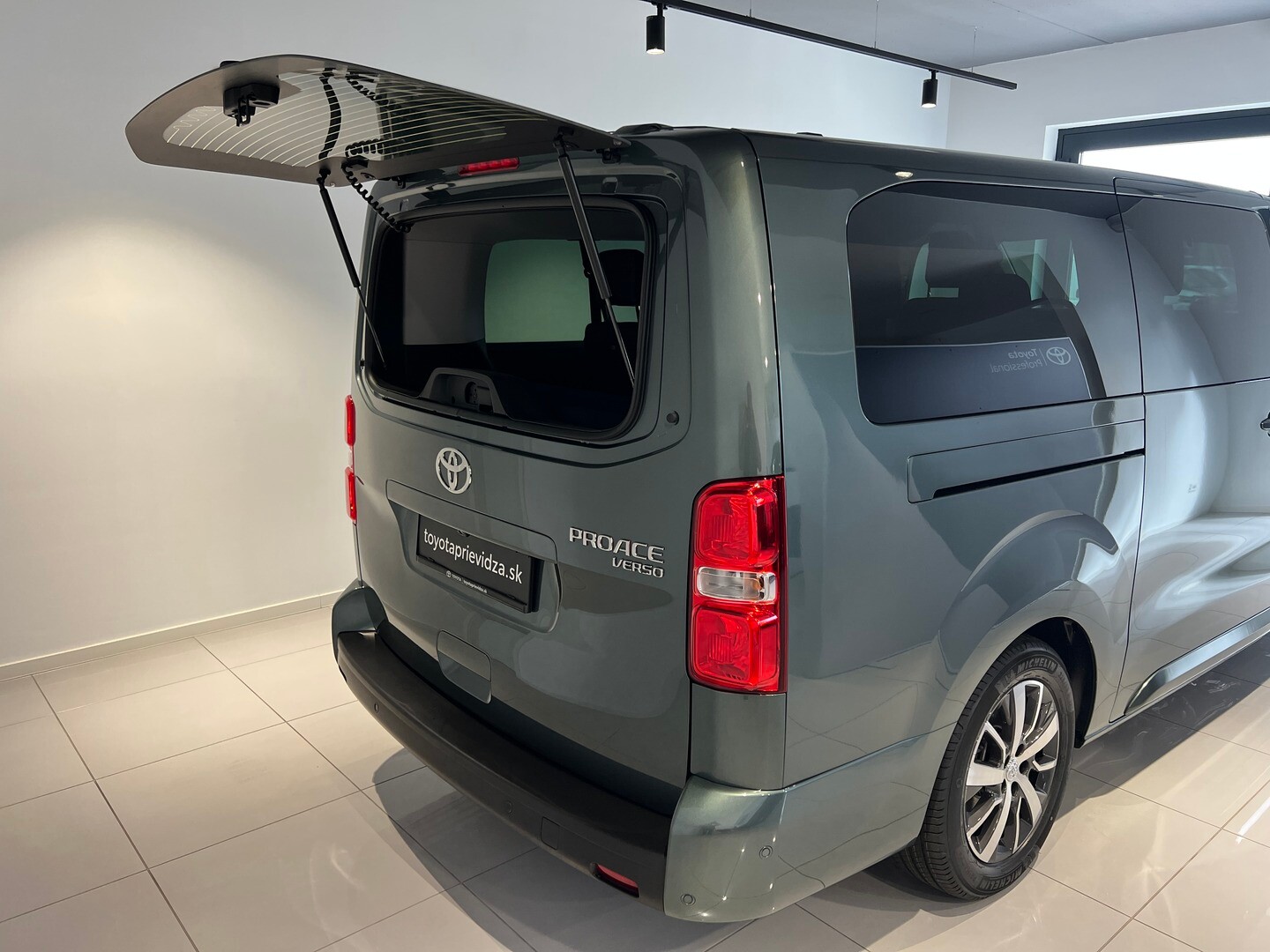 Toyota PROACE VERSO