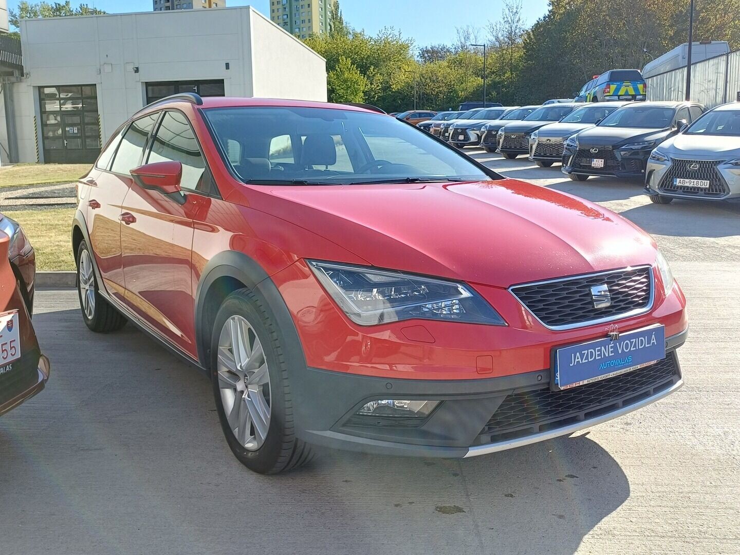 Seat Leon