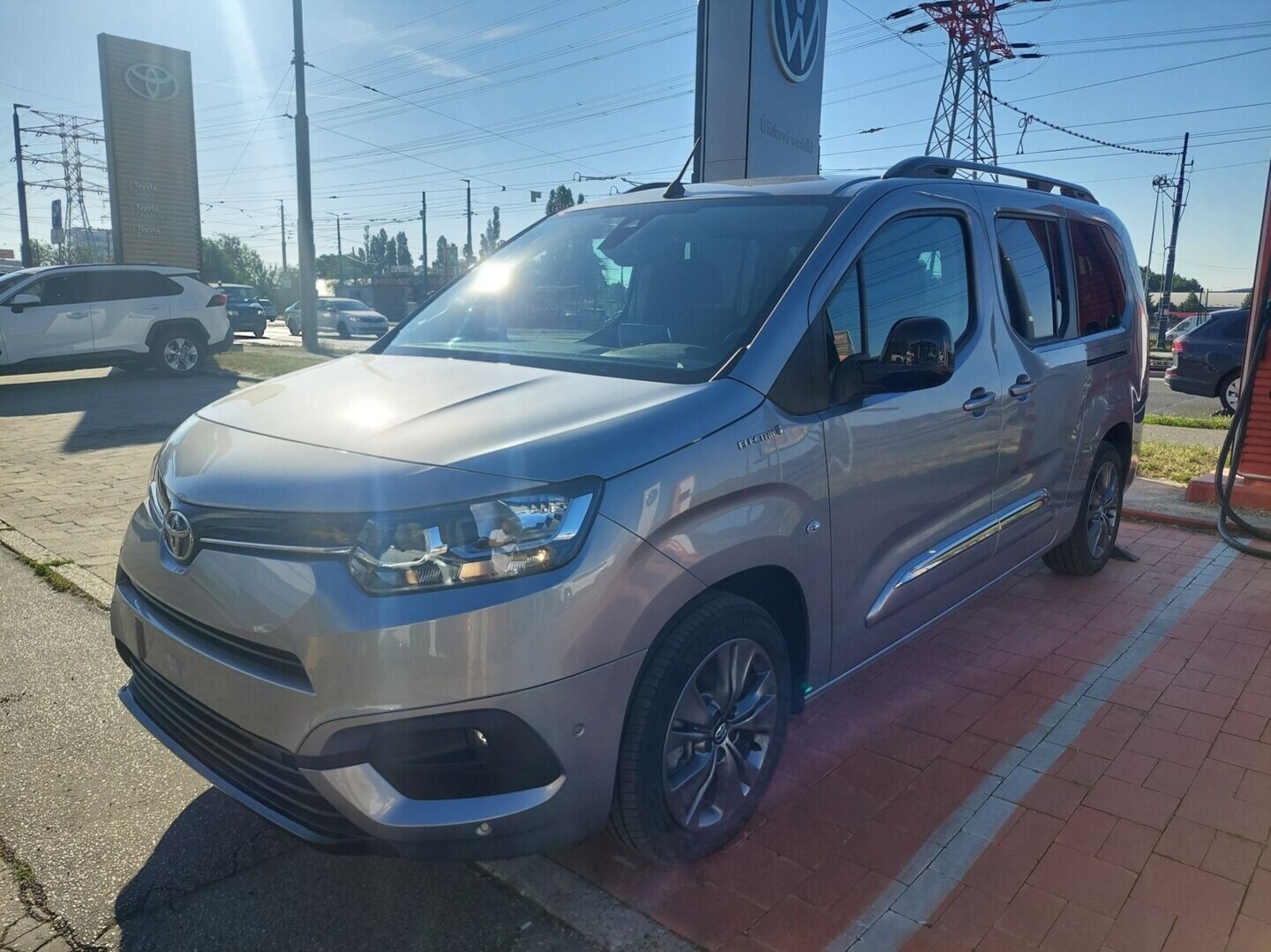 Toyota PROACE CITY VERSO