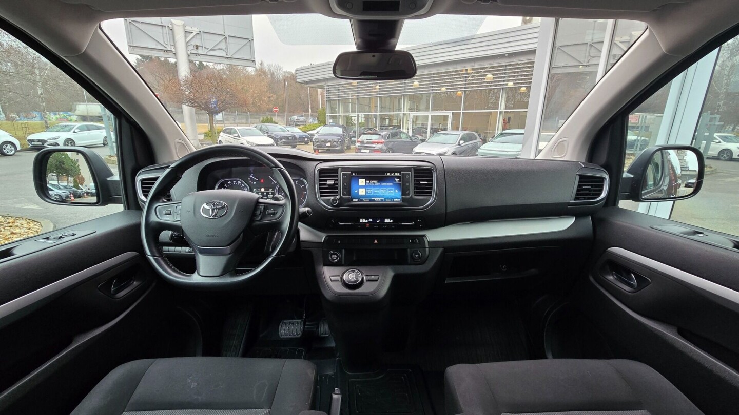 Toyota PROACE VERSO