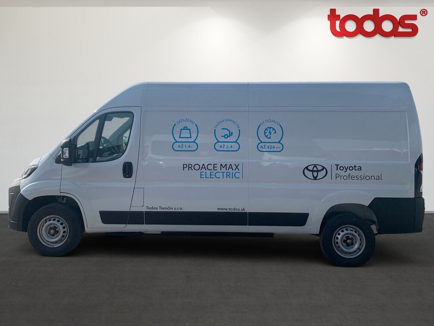 Toyota PROACE MAX