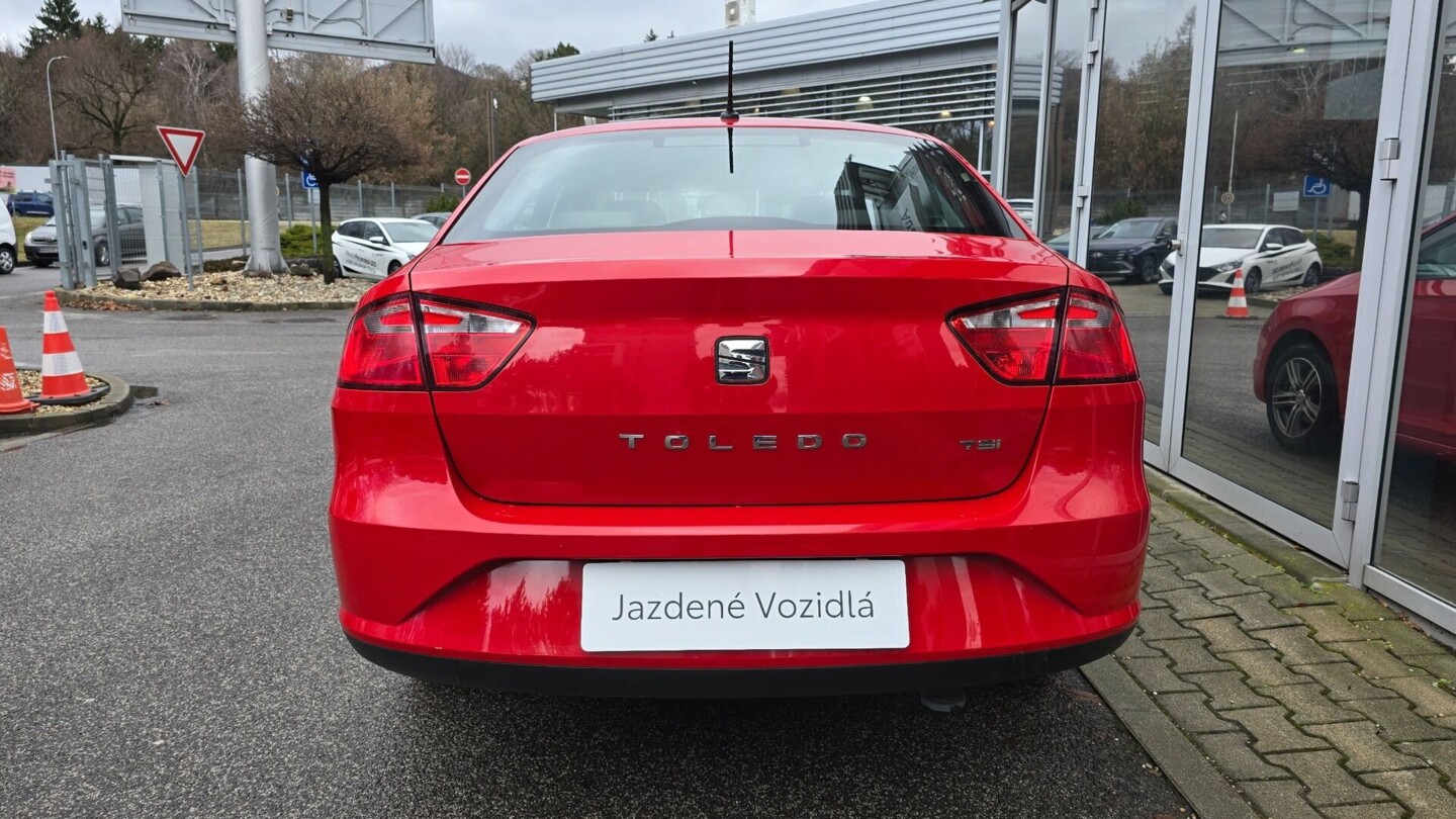 Seat Toledo