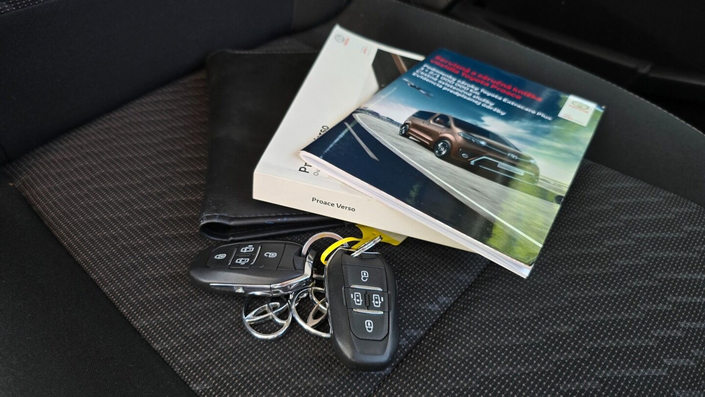 Toyota PROACE VERSO