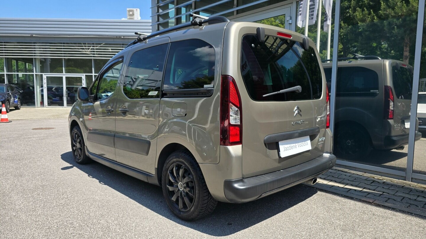 Citroën Berlingo
