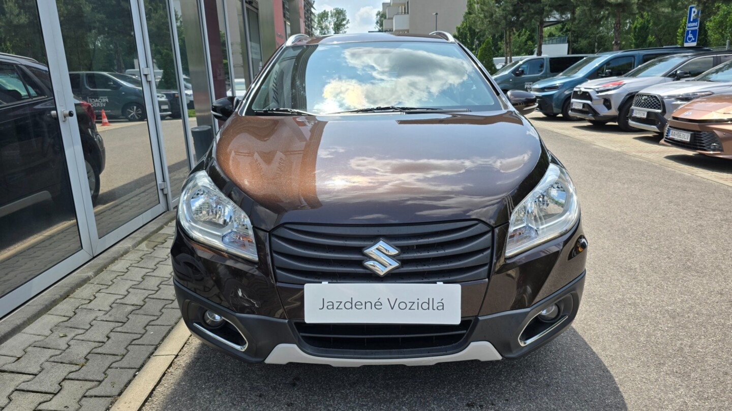 Suzuki SX4 S-Cross