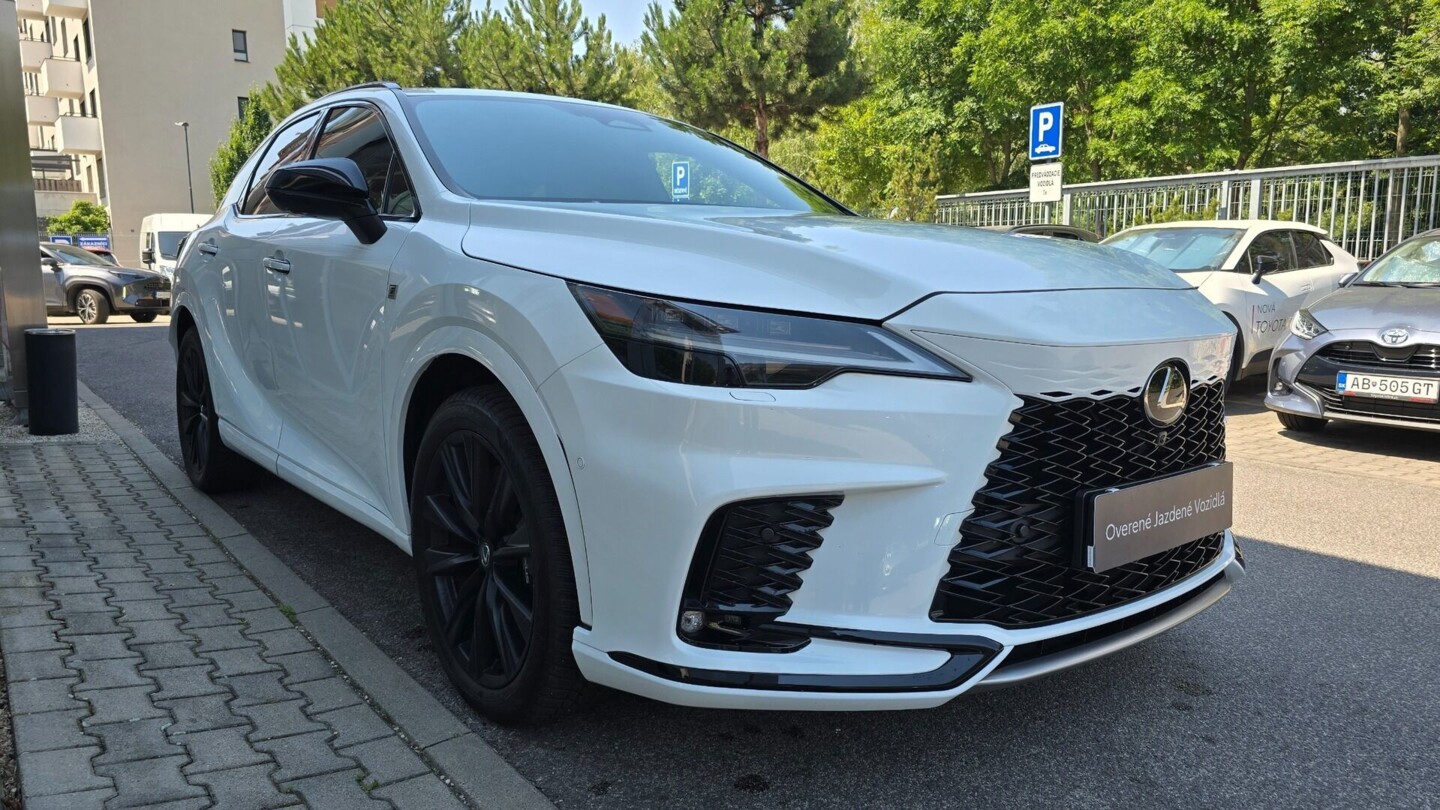 Lexus RX