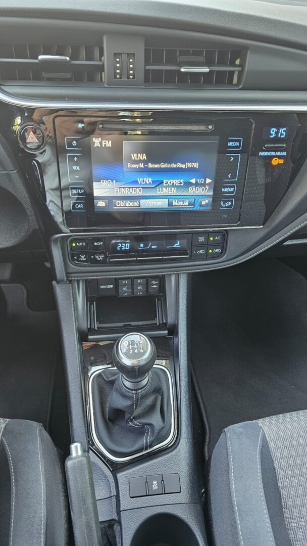 Toyota Auris
