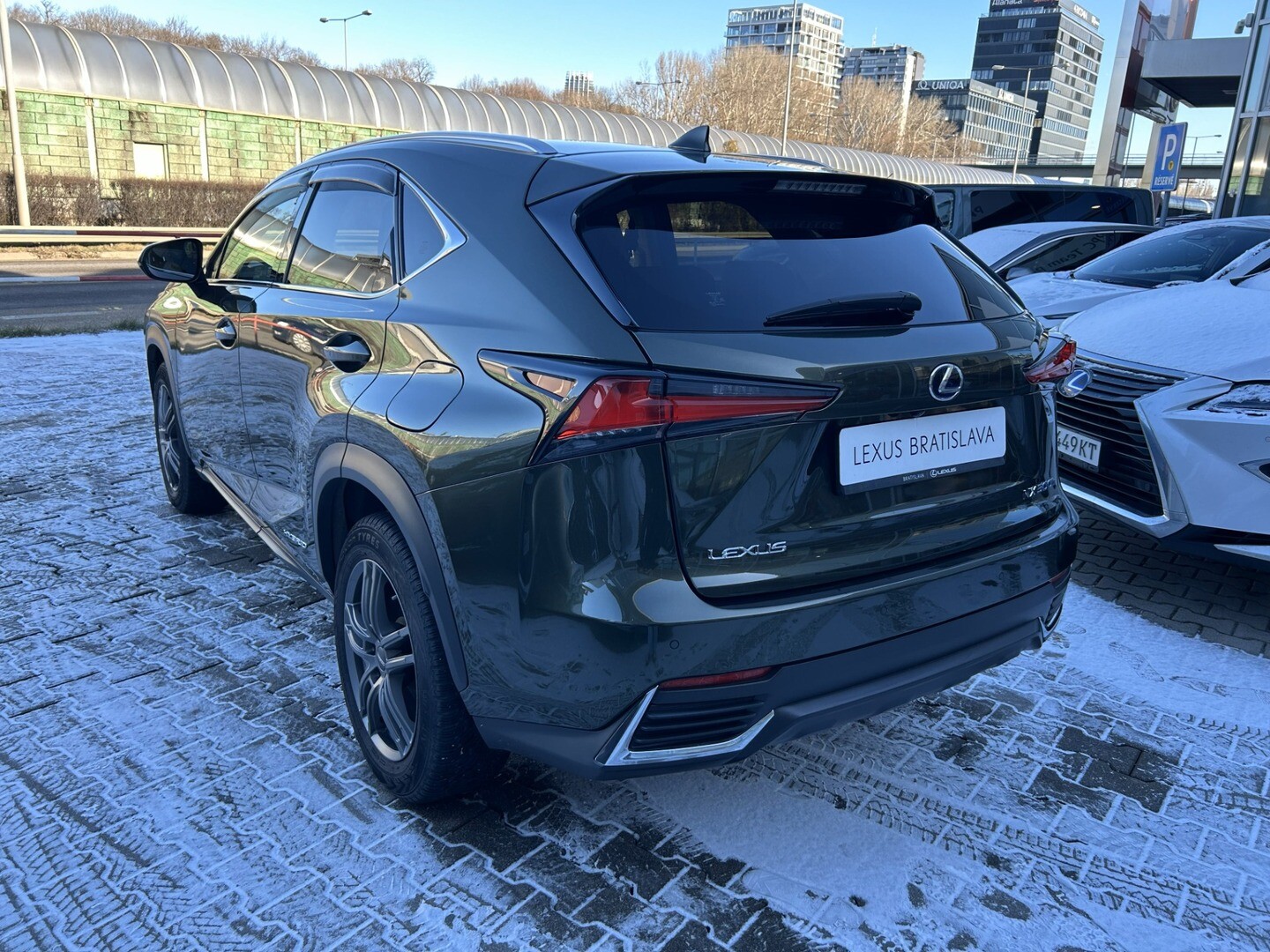 Lexus NX
