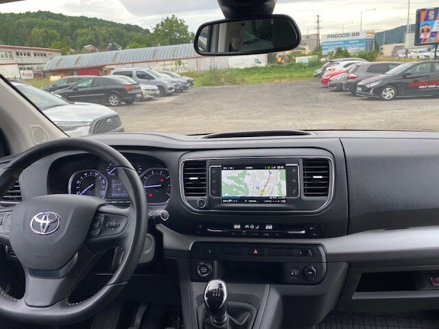 Toyota PROACE VERSO