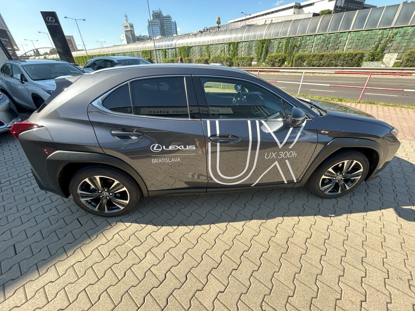 Lexus UX